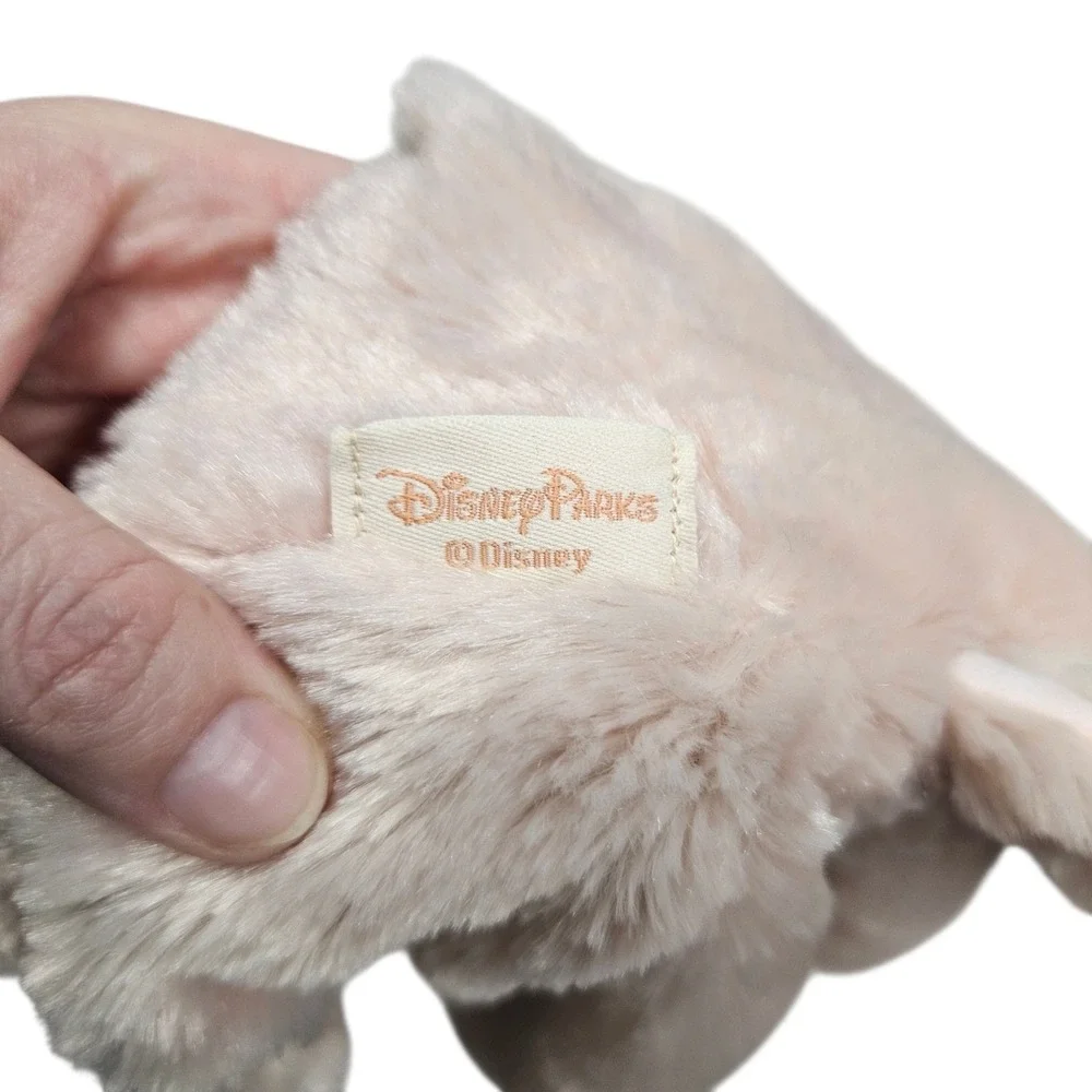 Disney LinaBell Plush Hat‎ Disneysea Tokyo Movable Ears Pink Duffy and Friends